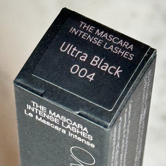 Addiction Tokyo The Mascara Intense Lashes | 004 Ultra Black | NEW MAKEUP - Picture 3 of 5